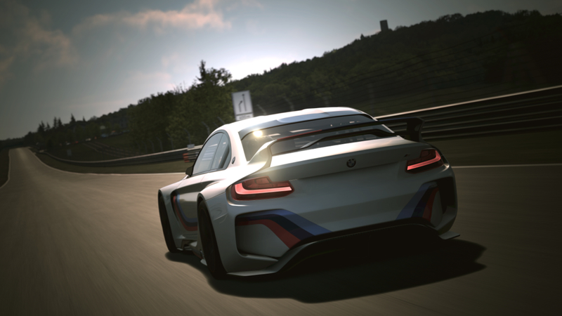 Illustration for article titled BMW Vision Gran Turismo Is A Badass Virtual Racer That Needs To Be Real